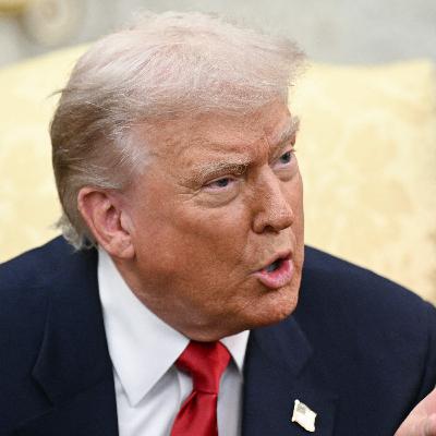 Trump lashes out at reporter, highlighting a pattern of attacking press he dislikes