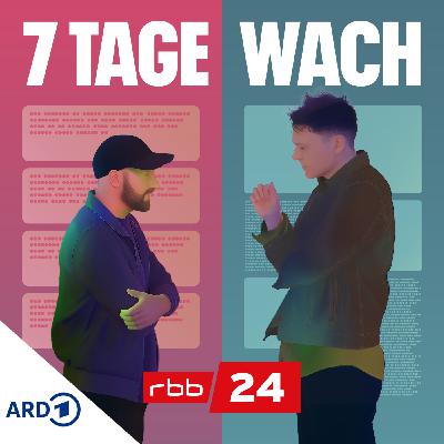 Liebe Newsjunkies-Abonnenten, entdeckt "7 Tage wach"!
