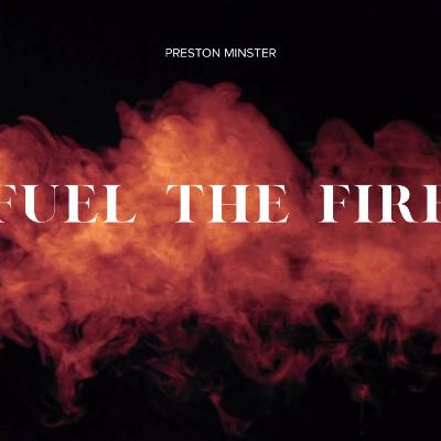 Invitation - Fuel The Fire | David Owens
