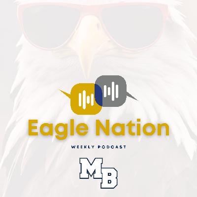 Eagle Nation Podcast | S1.E6 | Empowering Parents: Strategies for Supporting Children