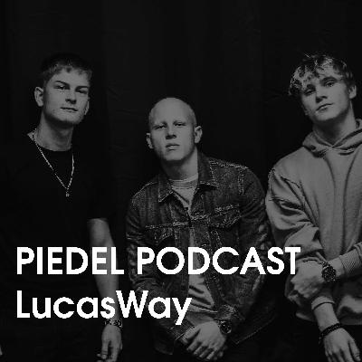 #9 - LucasWay: ZAČÍNÁM OD ZNOVA, GREYOVI JSEM VŽDY PŘÁL ÚSPĚCH