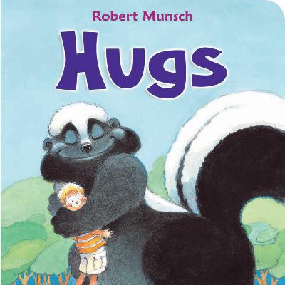 Hugs - read by Nicole Pajak