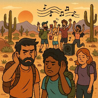 S4E44: Why the Desert's Sounds Matter More Than Ever