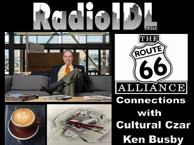 Connections with Ken Busby Air Date 051218