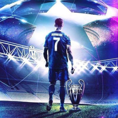 Ronaldo joined Man utd