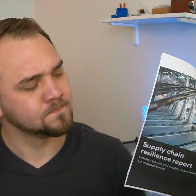 I analyzed 77 pages of 3D printing industry reports so you don’t have to – 2021
