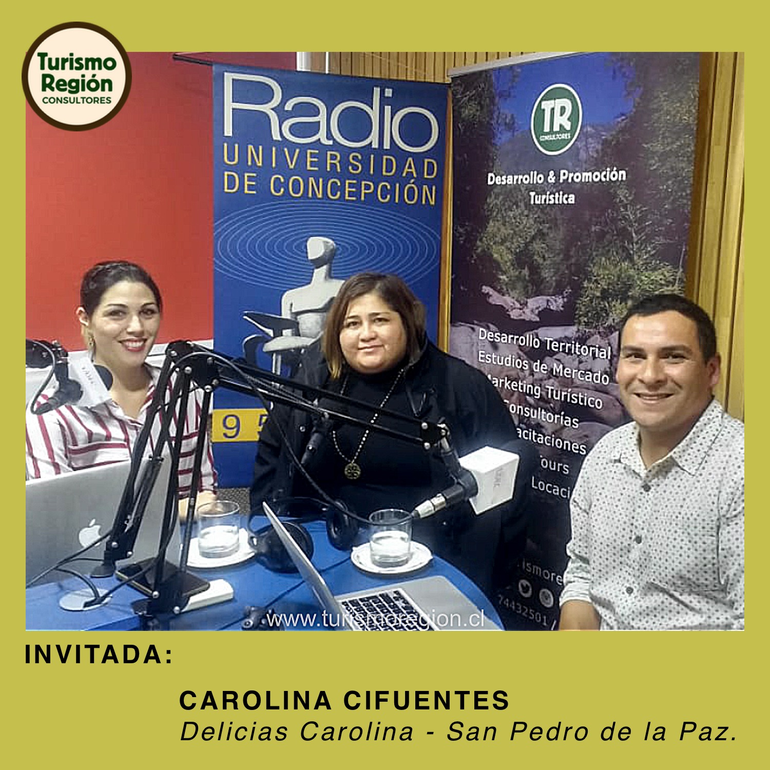 Radio - Turismo Región