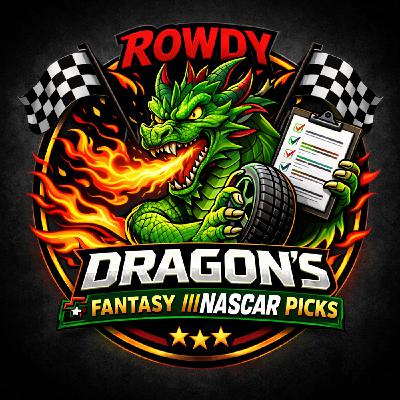 DOMINATE Phoenix! Rowdy Dragon’s Fantasy NASCAR Picks, Sleepers & Must-Start Drivers