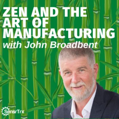 Getting Started in Industry 4.0 w/ John Broadbent