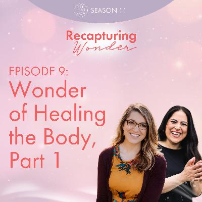 Wonder of Healing the Body Part 1