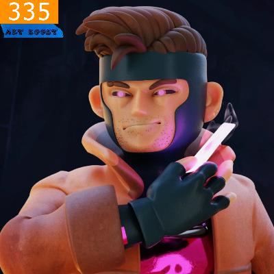 0335: Art Boost | Gambit with Lyndl Kempis