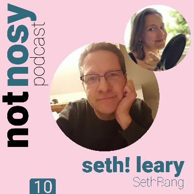 Seth! Leary - SethBang