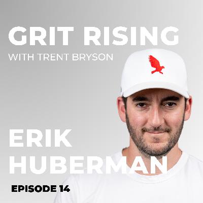 Inspiring Marketing and Entrepreneurship Stories ft. Erik Huberman | EP. 14 Inspiring Marketing and Entrepreneurship Stories ft. Erik Huberman | EP. 14