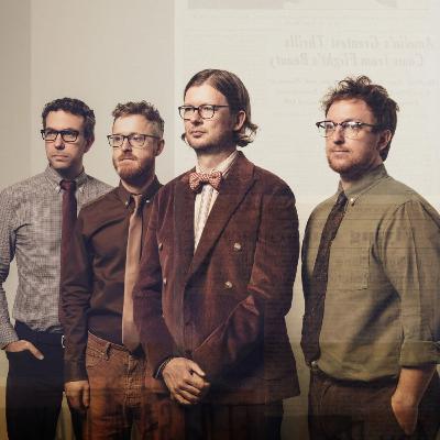 British Band Public Service Broadcasting Teaches History Lessons With 'The Last Flight' British Band Public Service Broadcasting Teaches History Lessons With 'The Last Flight'