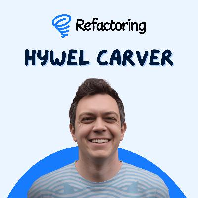 From Knowledge to Wisdom 🧠 — with Hywel Carver From Knowledge to Wisdom 🧠 — with Hywel Carver