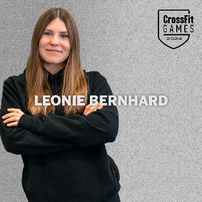 CrossFit GAMES 2024 Recap w/ Leonie Bernhard | GMM S2E7 CrossFit GAMES 2024 Recap w/ Leonie Bernhard | GMM S2E7