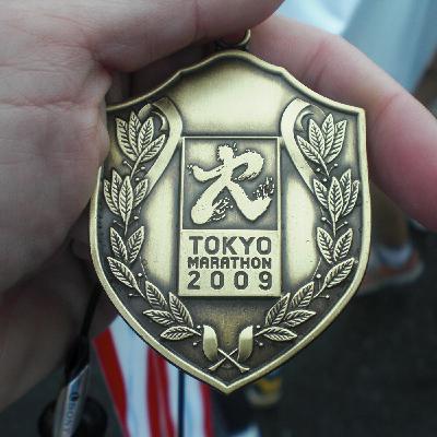 Podcast : 6 majors – Le marathon de Tokyo, mon debrief