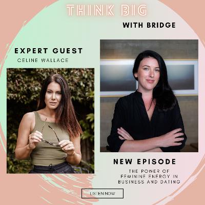 THE POWER OF FEMININE ENERGY: In business, health and dating. THE POWER OF FEMININE ENERGY: In business, health and dating.