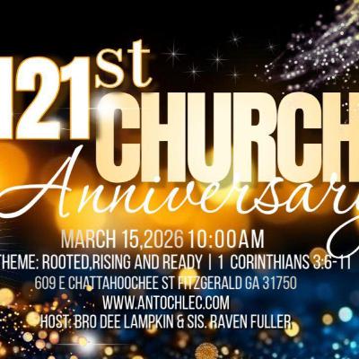 Level Up! Rooted, Rising, & Ready! | Pastor Donna Prather