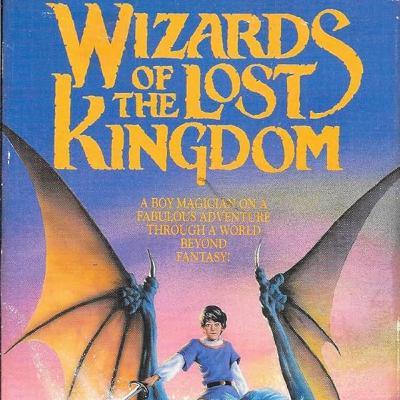 352 Wizards of the Lost Kingdom (1985) w/Stanley Stepanic 352 Wizards of the Lost Kingdom (1985) w/Stanley Stepanic