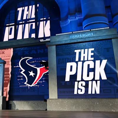 Ep. 137 - NFL Draft next week and Rockets begin playoffs