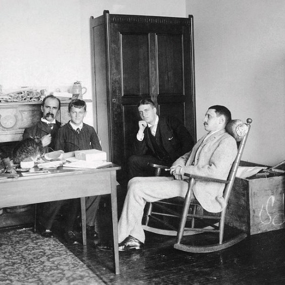 Медицинский подкаст: Охотин и Сизов