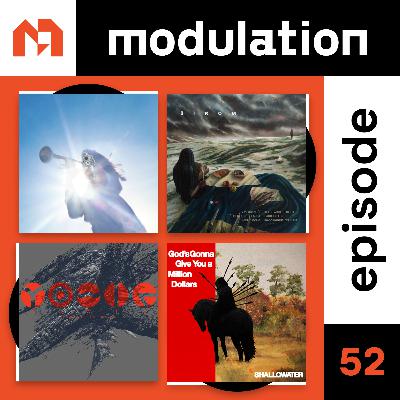 Modulation Ep. 52 - Geese, Širom, Yowie, Shallowater Modulation Ep. 52 - Geese, Širom, Yowie, Shallowater