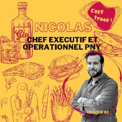02/ Nicolas, chef exécutif et opérationnel PNY 02/ Nicolas, chef exécutif et opérationnel PNY