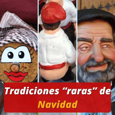 E133 Ces traditions espagnoles de Noël (vraiment) surprenantes 🎄 – avec Maite E133 Ces traditions espagnoles de Noël (vraiment) surprenantes 🎄 – avec Maite