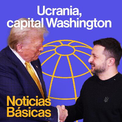 Zelenski acuerda con Trump el reparto colonial de Ucrania | NOTICIAS BÁSICAS Zelenski acuerda con Trump el reparto colonial de Ucrania | NOTICIAS BÁSICAS