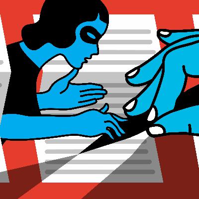 Episode 8: What is Contract Cheating?