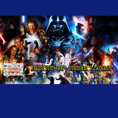 The State of Star Wars