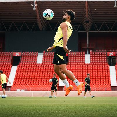 Cuenta atrás para el partido en Córdoba