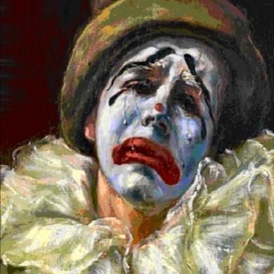 Reír Llorando, Garrik! Raúl Aldana Fontana