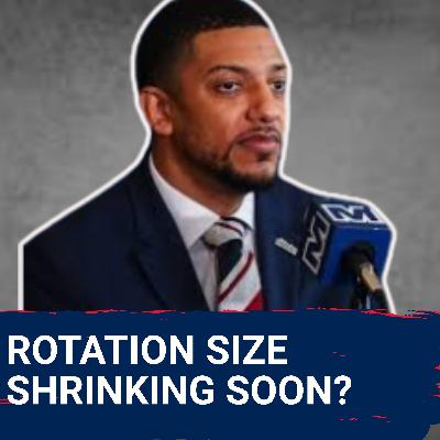 Washington Wizards GM Will Dawkins Says Rotation SHRINK Incoming | Will This Help Them Compete?