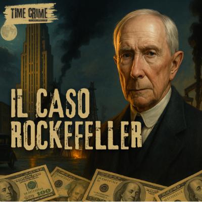 Ep. 12 - La Storia di John D. Rockefeller: L'Uomo Più Ricco del Mondo