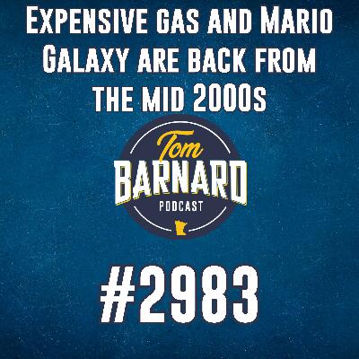 Expensive gas and Mario Galaxy are back from the mid 2000s - #2983