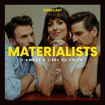 MATERIALISTS : l'amour à l'ère du swipe