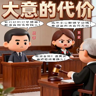 268万翡翠“标错价格卖出”商家拒发货被判赔50万？网友：反正肯定不是买家的责任！
