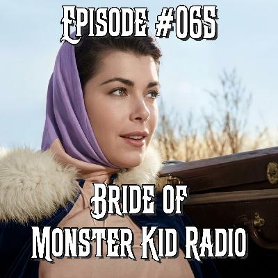 Bride of Monster Kid Radio #065 - Barbara Wilson at Monster Bash 2025 Bride of Monster Kid Radio #065 - Barbara Wilson at Monster Bash 2025