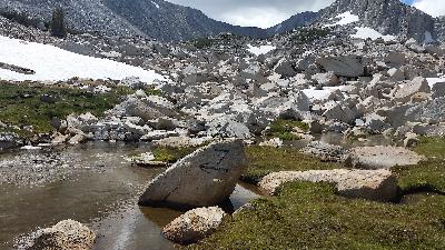 Episode 154 Hilton Lakes Basin Part Three Upper Lakes