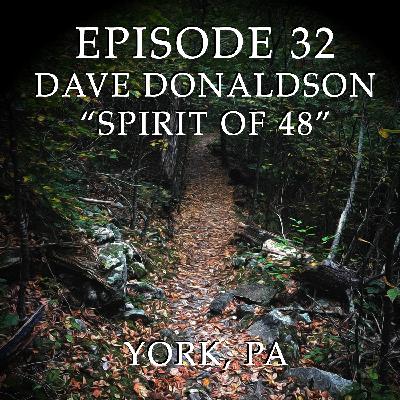 32 - Dave Donaldson 32 - Dave Donaldson