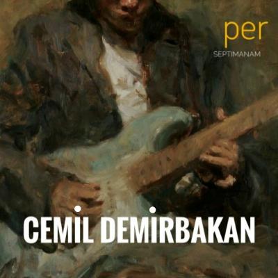 MİSAFİR ODASI #4 | Cemil Demirbakan