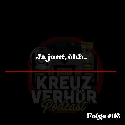 Folge #116 - Ja juut, öhh.. Folge #116 - Ja juut, öhh..
