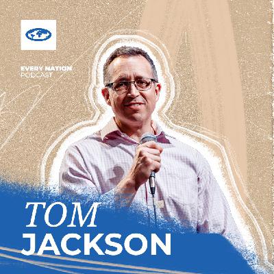 Tom Jackson: Talking, Walking, and Unlocking