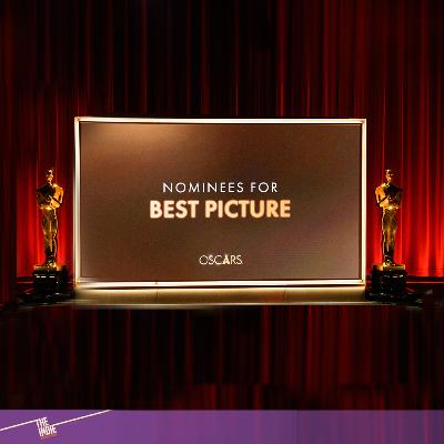 The Oscars Best Picture Episode – E175