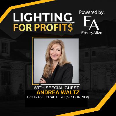 Ep #227 - Andrea Waltz - The Power of No
