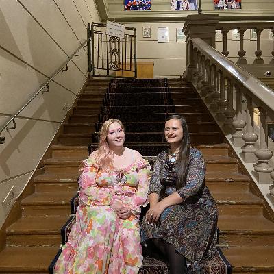 #2 Samtal med serbisk-isländska litteraturambassadören Ana Stanicevic