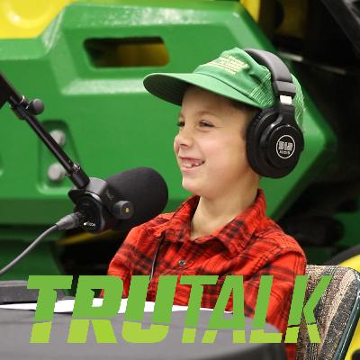 TRUTalk or TRACTORTalk? - @JustAJacksonThing Joins Us at the Fort Wayne Farm Show