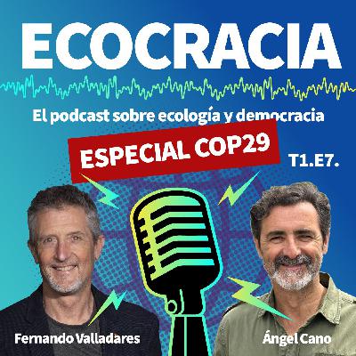 7 - Las claves de la última COP: ¿será el mundo capaz de enfriar el planeta?